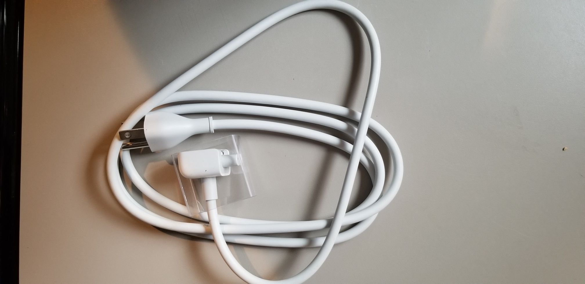 Macbook charger extension