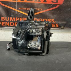 INFINITI QX80 LH HEADLIGHT 2025 OEM