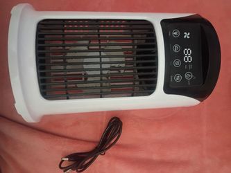 Portable Humidifier AC fan