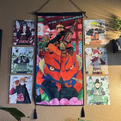 Naruto Decoration