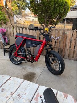 Juiced E bike