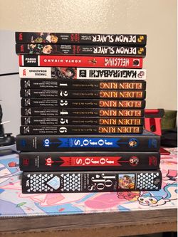 Manga lot