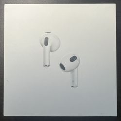 AirPods 3rd Gen