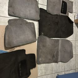 Mercedes Benz Floor Mats