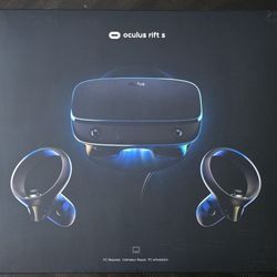 Oculus Rift S