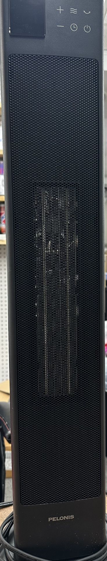 Pelonis 30 in. 1500-Watt Digital Tower Ceramic Heater