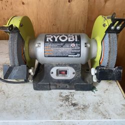 Ryobi Grinder 