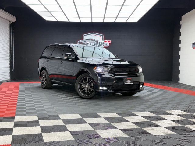 2018 Dodge Durango