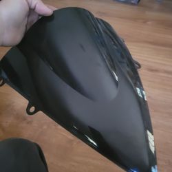 Yamaha R1 Windshield