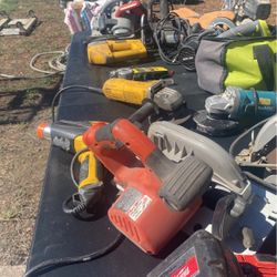Power Tools 