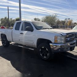 2012 SILVERADO PARTS