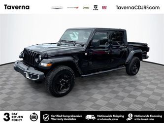 2021 Jeep Gladiator