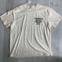 Coachella 2023 Tee