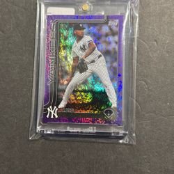 BASEBALL CARD 