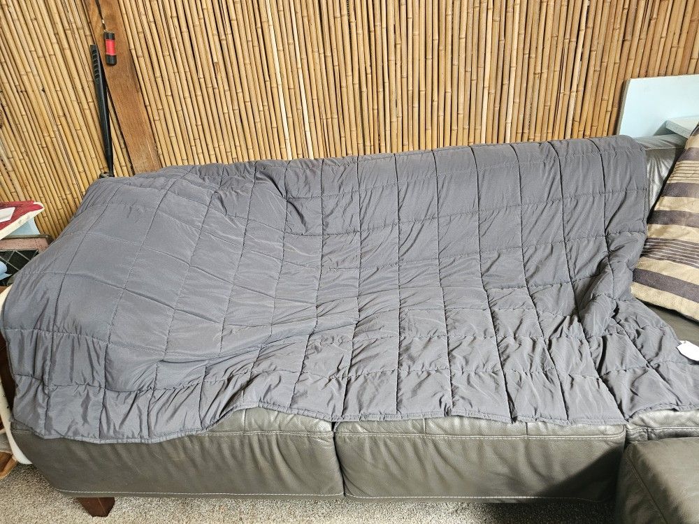 Weighted Blanket