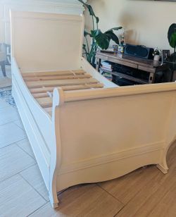 Two. Day bed