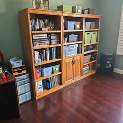 Office Shelves 