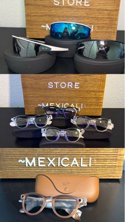 Meta glasses firm prices