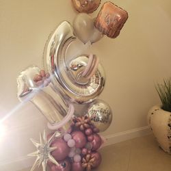 Balloons Bouquet