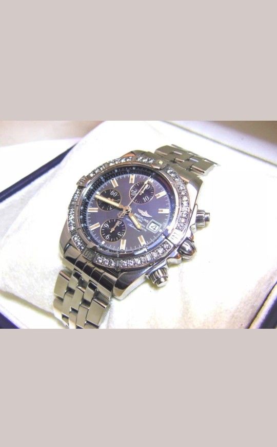 Breitling Watch