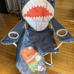 Adorable Outdoor Kids Chair 