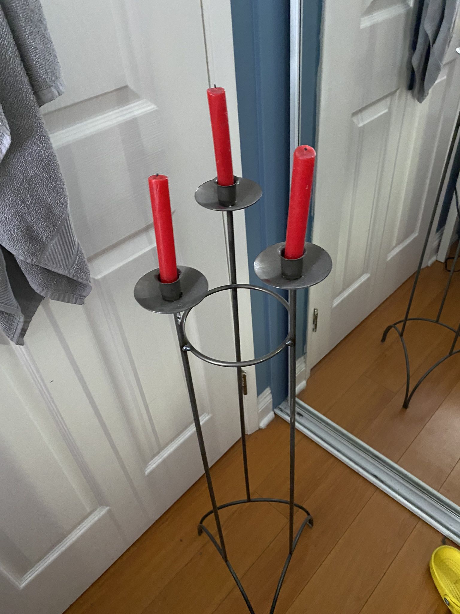 3 Tier Candle Holder 