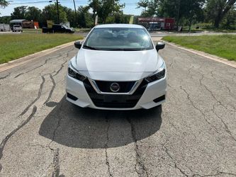 2022 Nissan Versa