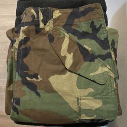 NEW MILITARY M-65 BDU PANTS