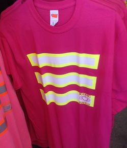 High Visibility Safety Shirt