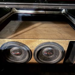 American Bass XFL 15s 