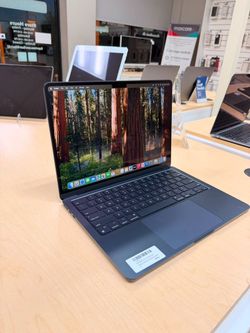 Macbook Air 13 2024 M3 16GB 256GB Midnight Blue 