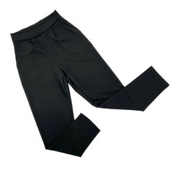 Office Pants High Waisted Pants High Rise Ankle Crop Skinny Capri Pants Leggings