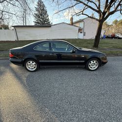 1999 Mercedes Benz CLK 320