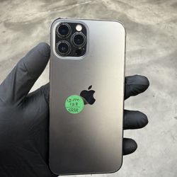 iPhone 12 Pro Max 128gb (Unlocked) 