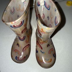Kids Rain Boots 