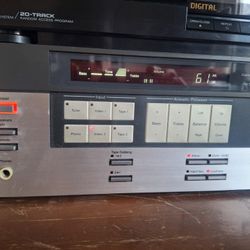 1984 MCS stereo Reciever