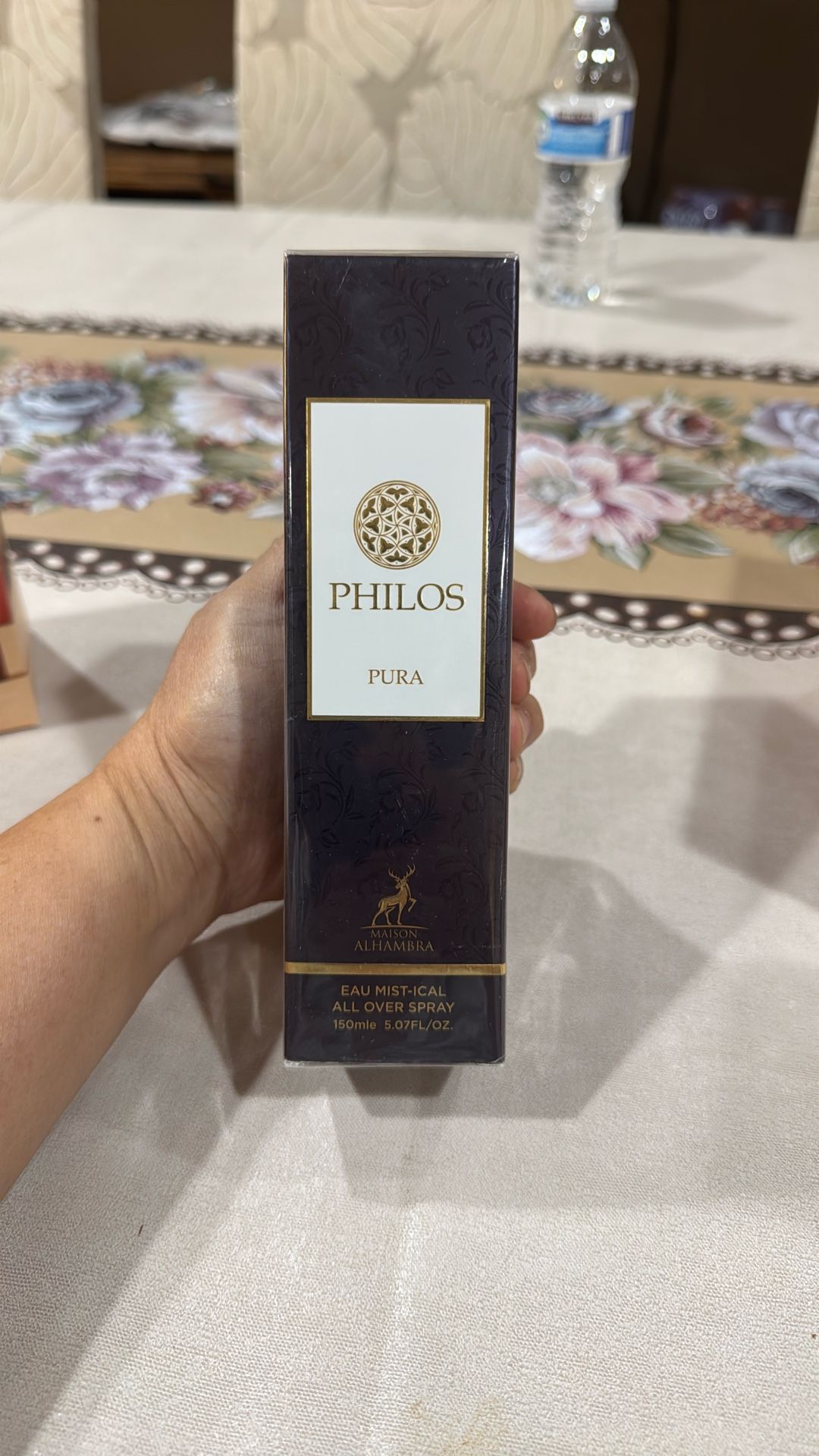 Eau Mist-ical All Over Spray