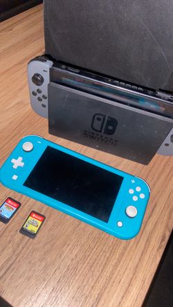 Nintendo switch & Nintendo switch light