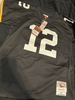 Autograph Terry Bradshaw Jersey