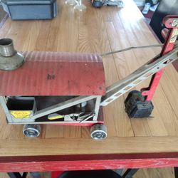 Keystone Steam Shovel 