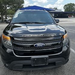2014 Ford Explorer