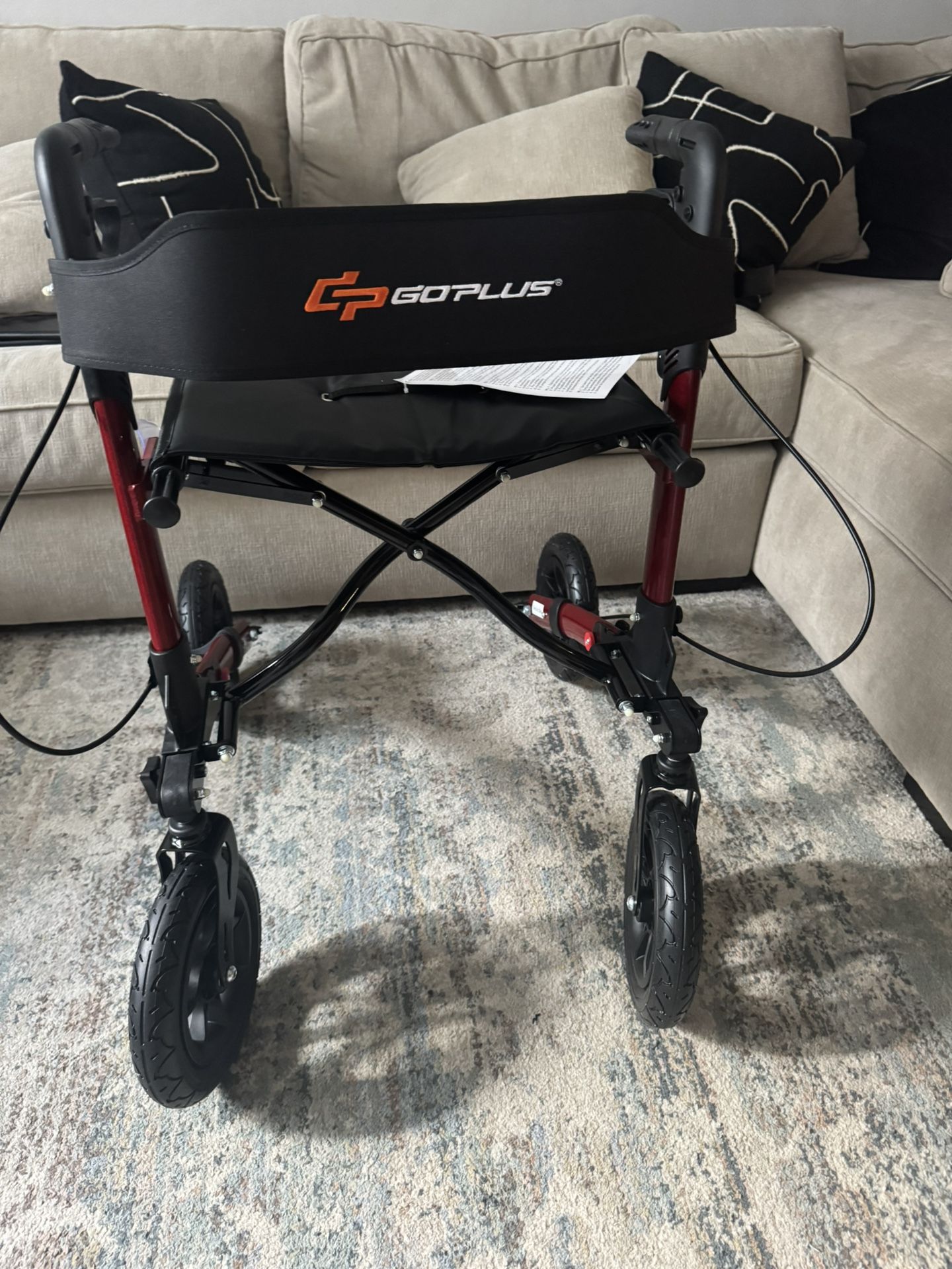 Walkers for Seniors with Seat