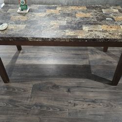 Coffee And Two End Tables