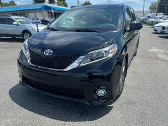 2016 Toyota Sienna