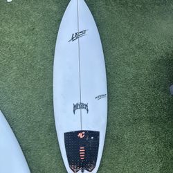 Lost - The ripper Surfboard 