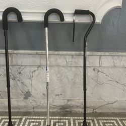 Medical Equipment (walking Canes)
