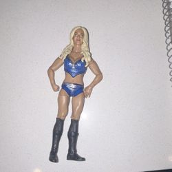 Wwe Charlotte Flair Action Figure