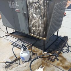 Air Conditioning Aire Acondicionado 