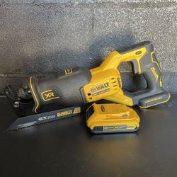 Dewalt Reciprocating Saw 