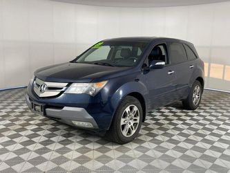 2009 Acura MDX